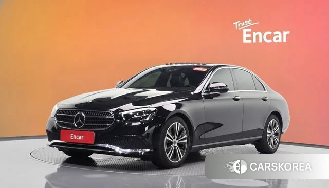 Mercedes-Benz E-Class W213 id 5034792 из Кореи 11