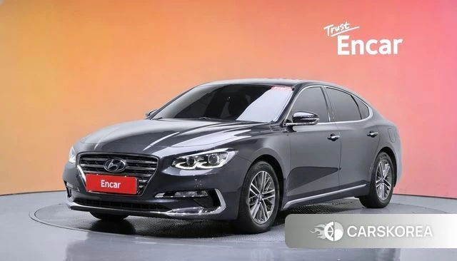 Hyundai Grandeur IG id 4626424 из Кореи 11