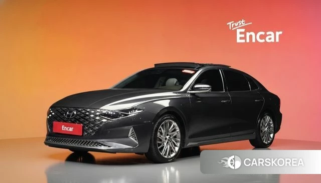 Hyundai The New Grandeur IG id 4951507 из Кореи 11