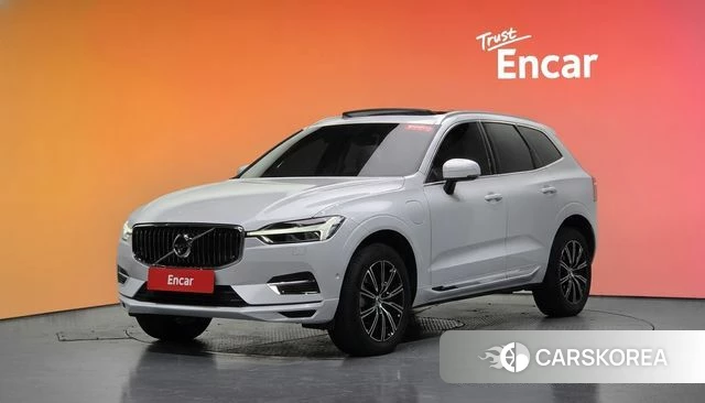 Volvo XC60 second Generation id 5041131 из Кореи 11