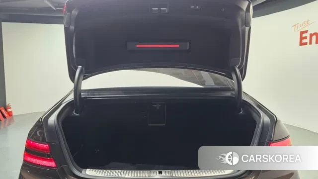 Genesis G90 id 3697763 из Кореи 11