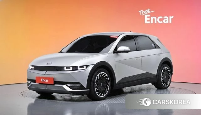 Hyundai Ionic 5 id 5016964 из Кореи 11