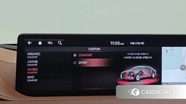 Genesis G80 (RG3) id 5023378 из Кореи 11