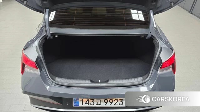 Hyundai The New Avante (CN7) id 4975743 из Кореи 11