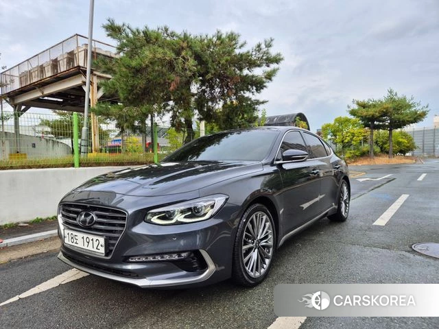 Hyundai Grandeur IG id 4983122 из Кореи 11