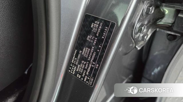 Ssangyong Rexton Sports id 4960522 из Кореи 11