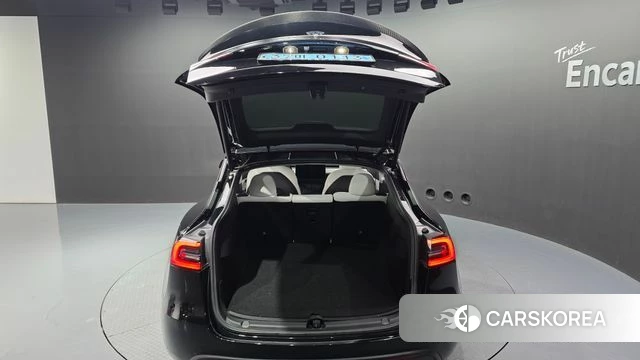 Tesla Model Y id 4976405 из Кореи 11