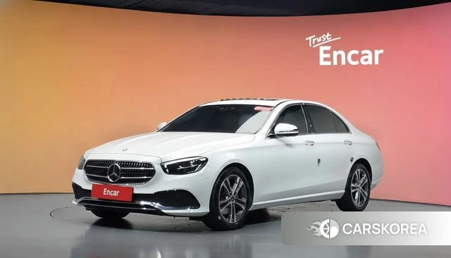 Mercedes-Benz E-Class W213 id 5011667 из Кореи 11