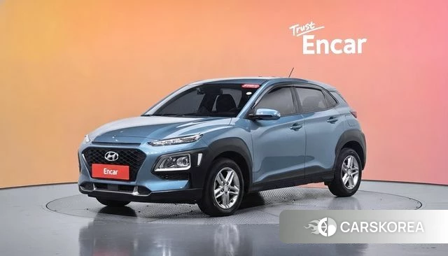 Hyundai Kona id 5042034 из Кореи 11