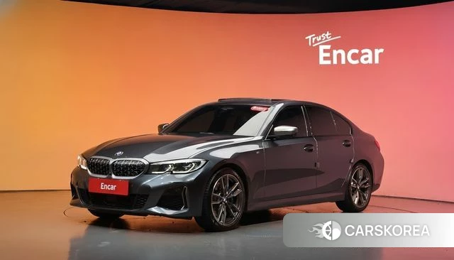 BMW 3 Series (G20) id 4992040 из Кореи 11