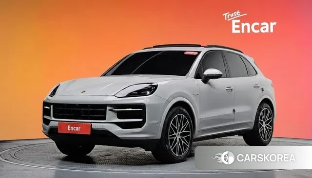Porsche Cayenne (PO536) id 3649038 из Кореи 11