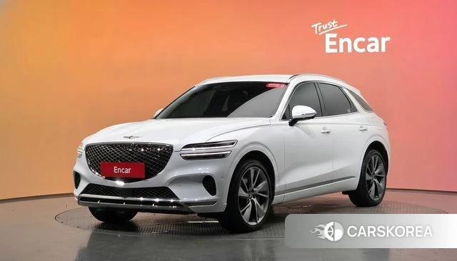 Genesis GV70 id 4981377 из Кореи 11