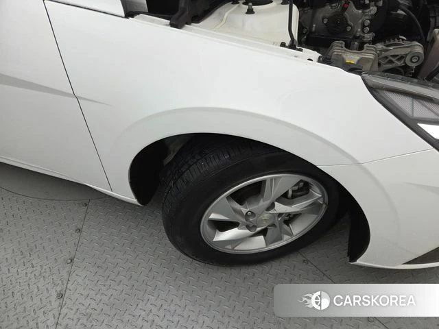 Hyundai Avante (CN7) id 4745690 из Кореи 11