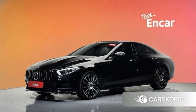 Mercedes-Benz CLS-Class C257 id 5018028 из Кореи 11