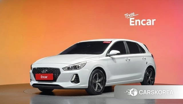 Hyundai i30 (PD) id 4988561 из Кореи 11