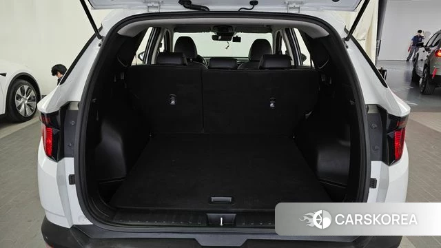 Hyundai Tucson (NX4) id 4793893 из Кореи 12