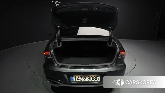 Hyundai The New Grandeur IG id 4951695 из Кореи 11