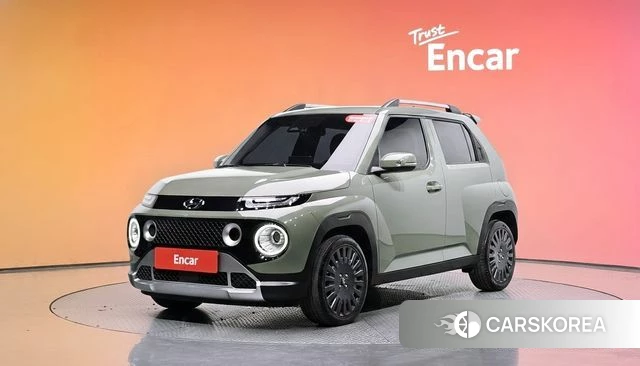 Hyundai Casper id 4985538 из Кореи 11
