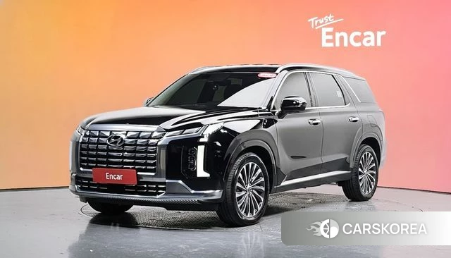 Hyundai The New Palisade id 5022371 из Кореи 11