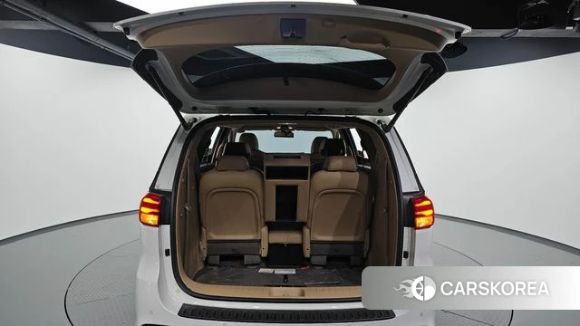Kia The New Carnival id 5042156 из Кореи 11