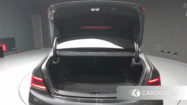 Genesis G90 id 5041164 из Кореи 11