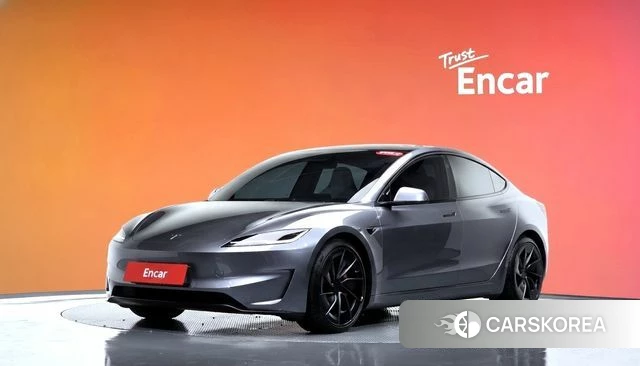 Tesla Model 3 id 4898020 из Кореи 11