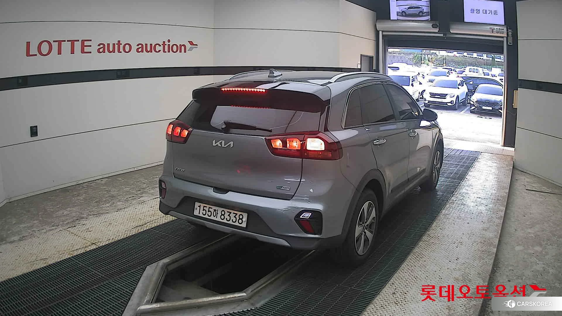 Kia Niro Hybrid id 4984702 из Кореи 11