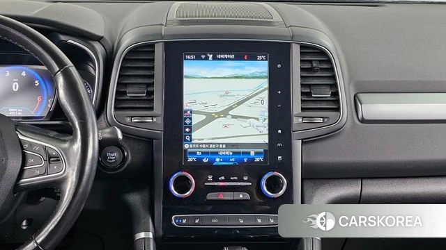 Renault Korea (Samsung) The New QM6 id 4996986 из Кореи 11
