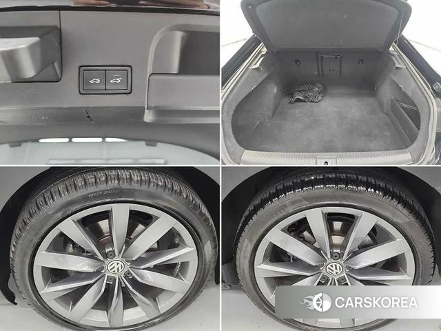 Volkswagen Arteon id 4667003 из Кореи 11