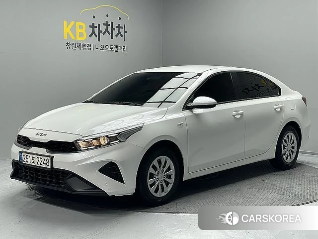 Kia The New K3 2nd generation id 4707184 из Кореи 11
