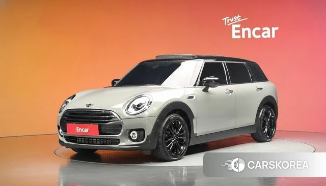Mini Cooper Clubman id 4899823 из Кореи 11