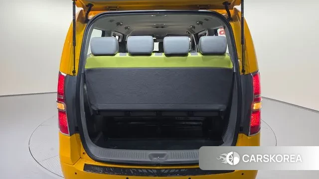 Hyundai The New Grand Starex id 3418219 из Кореи 11