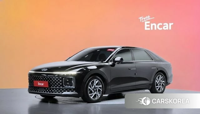 Hyundai Grandeur (GN7) id 5011818 из Кореи 11
