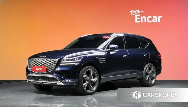 Genesis GV80 id 4964951 из Кореи 12