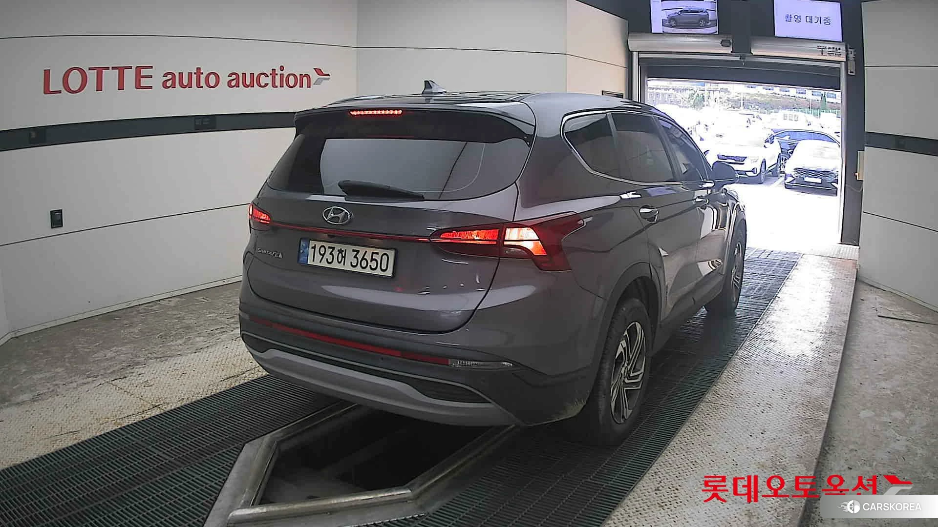 Hyundai Santa Fe id 4984620 из Кореи 11
