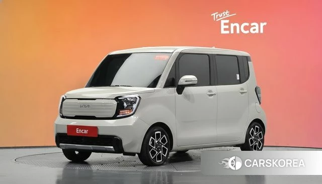 Kia The New Kia Ray id 5032649 из Кореи 11