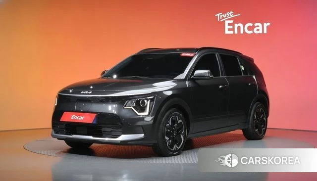 Kia Di All New Niro EV id 4965904 из Кореи 11
