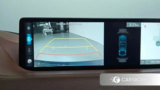 Genesis G80 (RG3) id 5016692 из Кореи 11