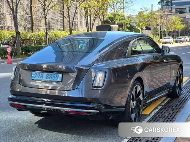 Rolls-Royce Spectre id 4975157 из Кореи 11