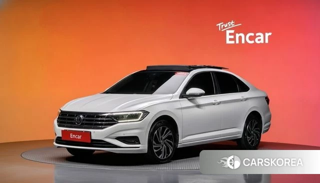 Volkswagen 7th Generation of Jetta id 4958907 из Кореи 11