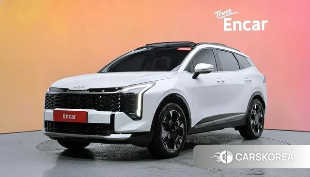 Kia The New Sportage 5th Generation id 5011221 из Кореи 11