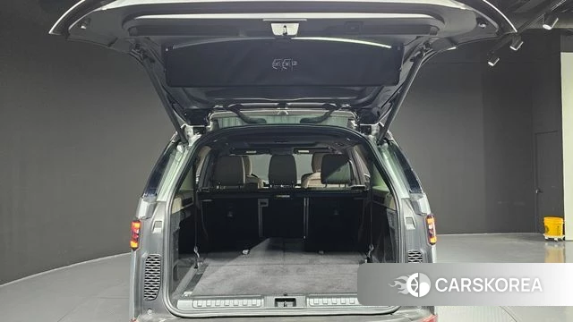 Land Rover Discovery 5 id 5048454 из Кореи 11