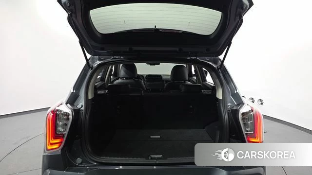 Ssangyong Berry New Tivoli id 4982699 из Кореи 11