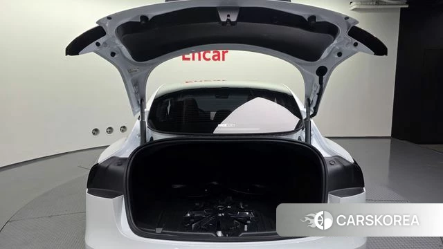 Tesla Model 3 id 4974621 из Кореи 11