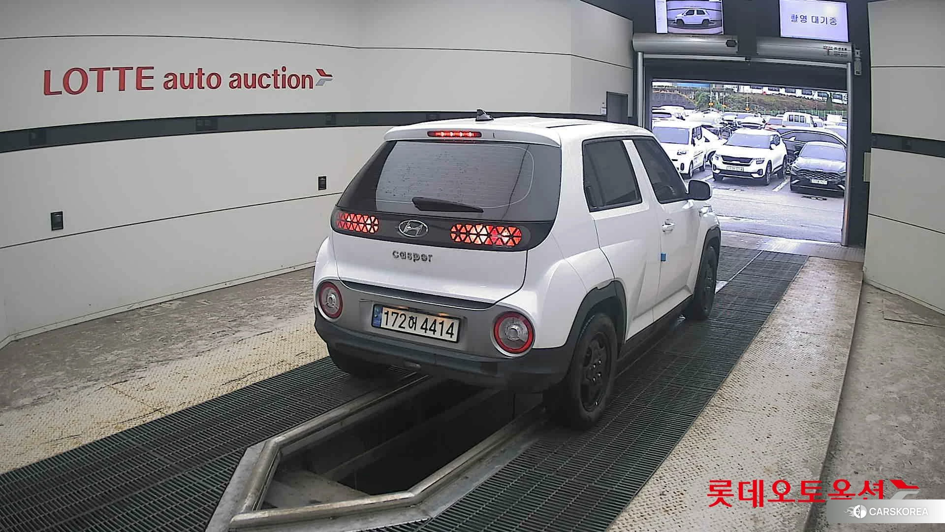 Hyundai Casper id 4984708 из Кореи 11