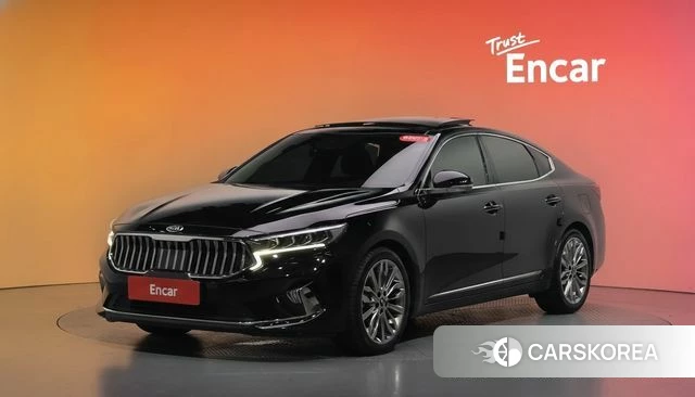 Kia K7 Premier id 5041406 из Кореи 11