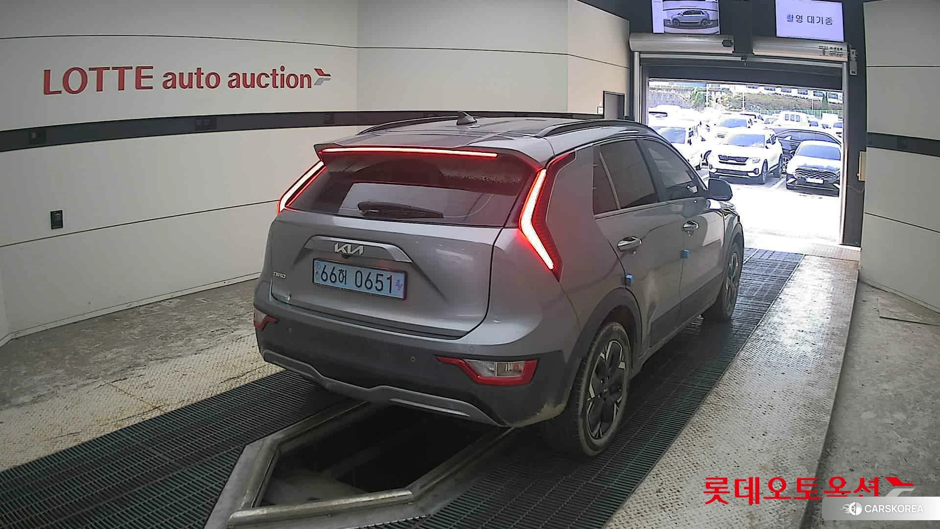 Kia Niro EV id 4984682 из Кореи 11