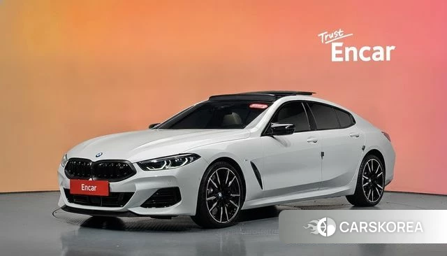 BMW 8 Series (G15) id 4949865 из Кореи 11