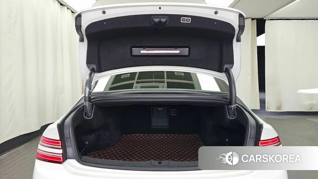 Genesis G80 (RG3) id 4992791 из Кореи 11