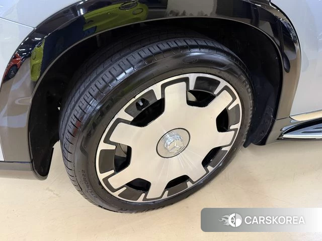Mercedes-Benz EQS SUV X296 id 3648991 из Кореи 11